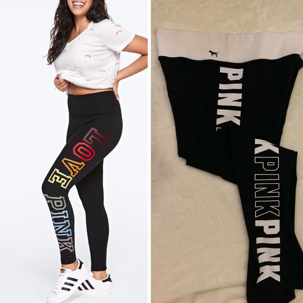 Cotton Yoga Leggings